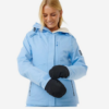 Rip Curl Anti Series Apres Ski Jacket Blue Womens 1