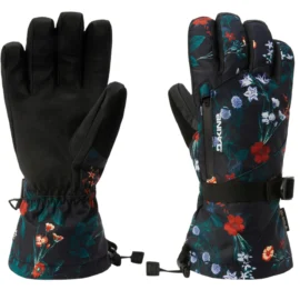 Dakine Sequoia Glove Womens Wild Flower 2025