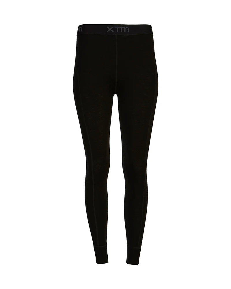 XTM Merino Thermal Pant Womens 230 Black