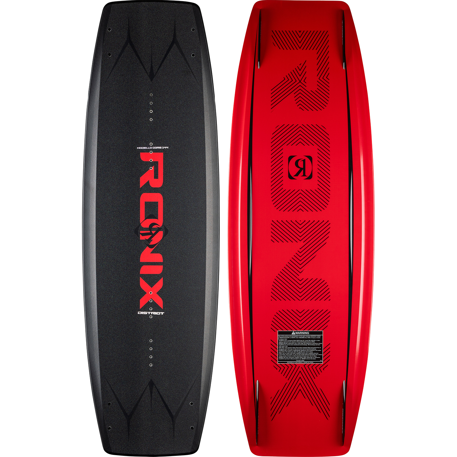 Ronix District with District Boots 2026 - Image 2