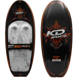 KD Neptune Legacy Kneeboard Double Strap Tri Pad 2026
