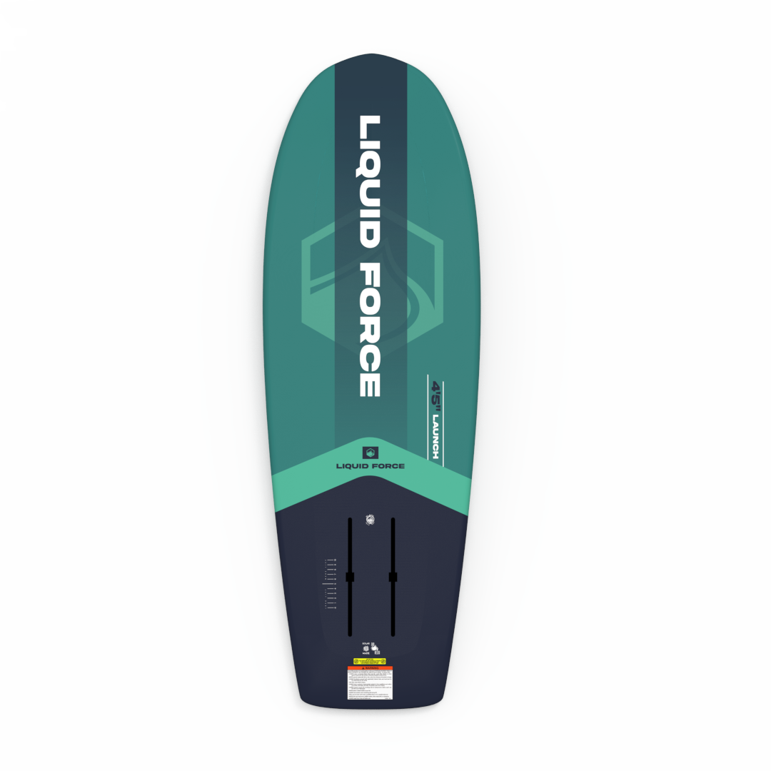Liquidforce Launch Foil board 4.5 2026 - Image 3