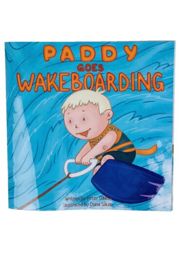 Paddy_goes_wakeboarding