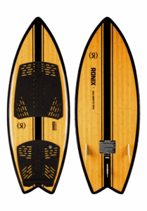 Wakesurfer