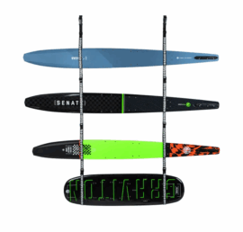 Radar Ski Strap Webbing Hanger