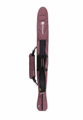 Radar Padded Slalom Case 2026 Coral