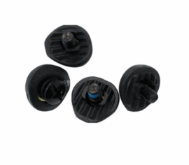 Ronix M6 Baseless Boots Hardware (Set of 4)