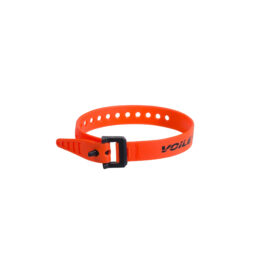 Voile Strap 15in Nylon Buckle Orange