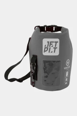 Jet Pilot Venture 5L Drysafe Bag Charcoal