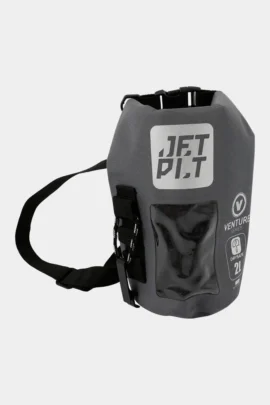 Jet Pilot Venture 2L Drysafe Bag Charcoal