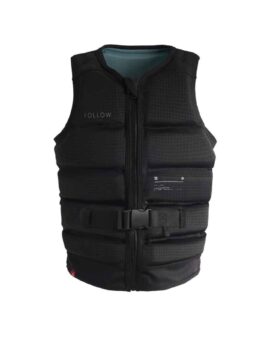 Follow Project One - P1 - Traction Womens Vest Black 2026