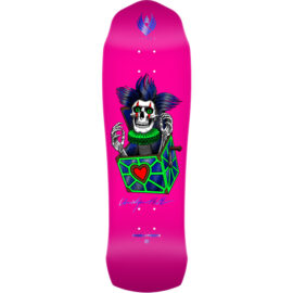 Powell Chris Hiett Skull Deck 9.5 x 33.13