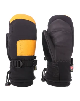 XTM Aspen III Mitt Black/Tan M