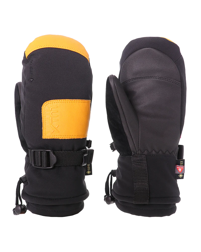 XTM Aspen III Mitt Black/Tan M