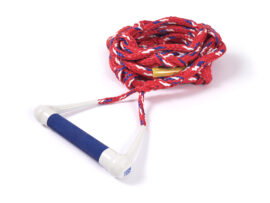 Follow Tow Surf Package Red/White