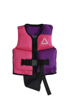 Follow Corp Infant Vest Purple/Pink 2026