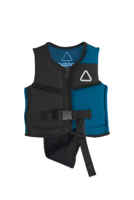 Follow Corp Infant Vest Black/Blue 2026
