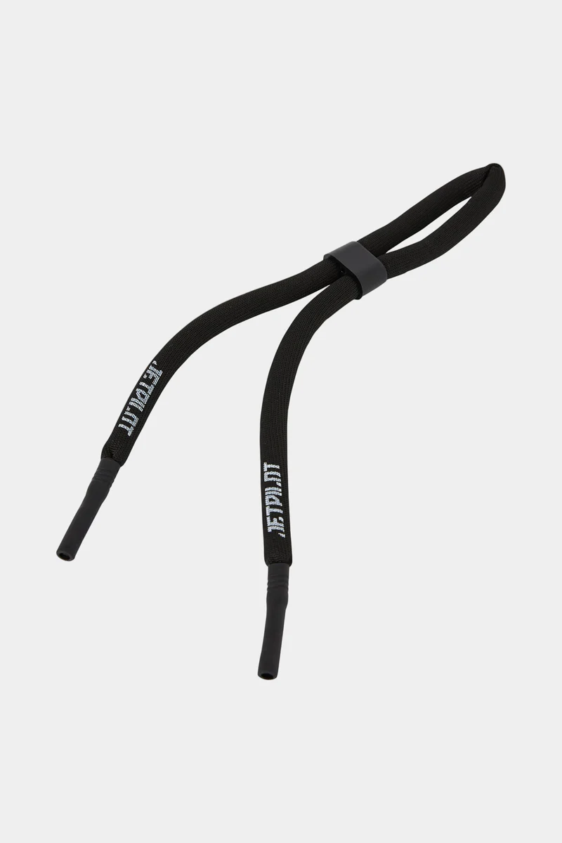 Jet Pilot Floating Sunnie Retainer Black