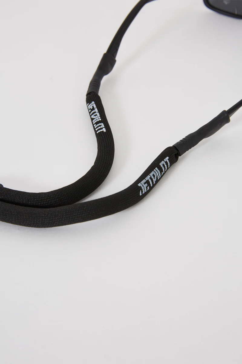 Jet Pilot Floating Sunnie Retainer Black - Image 5