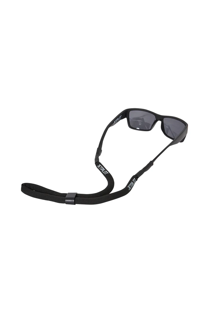 Jet Pilot Floating Sunnie Retainer Black - Image 2