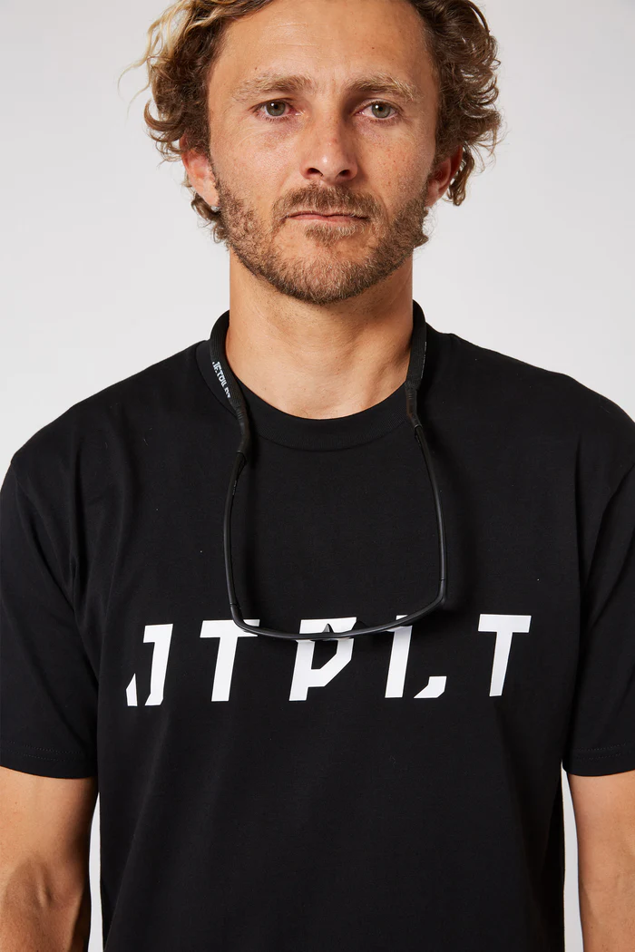 Jet Pilot Floating Sunnie Retainer Black - Image 3