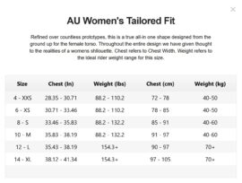 Follow P1 Traction Womens Vest Ocean 2026