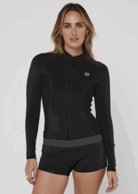 Follow Ladies FZ Wetty Top