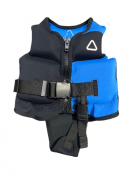 Follow Corp Infant Vest Black/Blue 2026