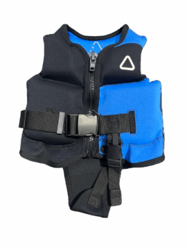 Follow Corp Infant Vest Black/Blue 2026