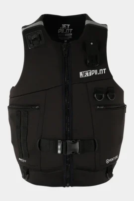 Jet Pilot Venture Mens Eco Vest Black 2026