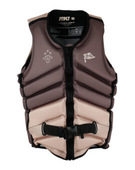 Jet Pilot X Heatley X1 F/E Eco Vest Brown 2026