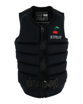 Jet Pilot Zahra X1 F/E Ladies Neo Vest Black 2026