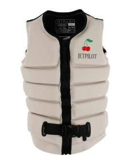 Jet Pilot Zahra X1 F/E Ladies Neo Vest Off White 2026