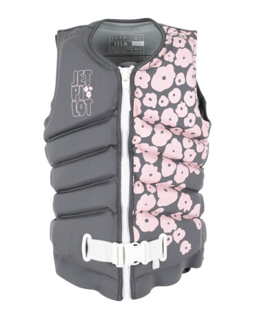 JA25303 ISLA NEO VEST CHARCOAL 01 JA25303 ISLA NEO VEST CHARCOAL 01