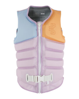 Jet Pilot Pacer X1 F/E Ladies Neo Vest Purple 2026
