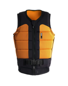 Follow Global Mens Vest Orange/Black 2026