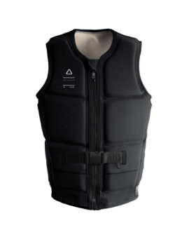 Follow Affiliate Mens Vest Black 2026