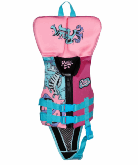 Ronix Vest August Girls L50s with Collar