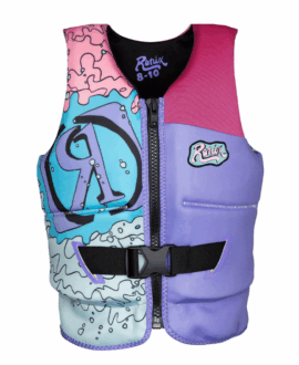 Ronix Vest August Girls L50s 8-10