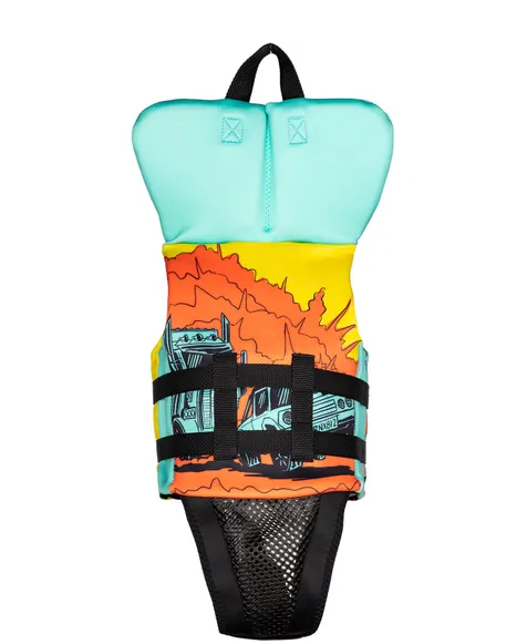 Ronix Vest Vision Boys L50s with Collar - Image 2