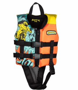 Ronix Vest Vision Boys L50s
