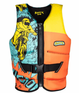 Ronix Vest Vision Boys L50s 8-10