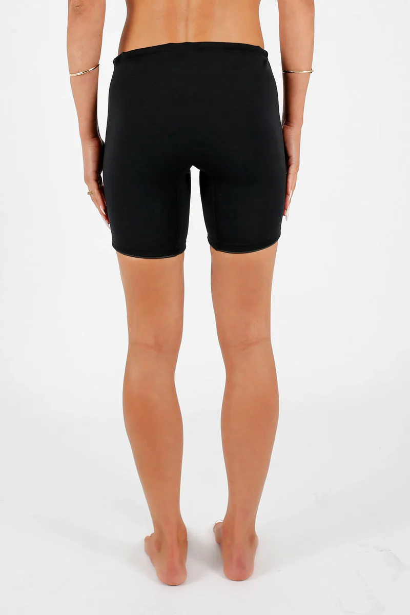 Jet Pilot Corp 7" Neo Short Black 2026 - Image 2