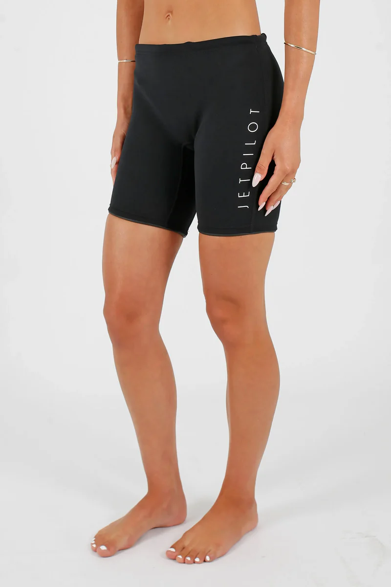 Jet Pilot Corp 7" Neo Short Black 2026 - Image 3