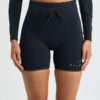 S25004 CORP 7 NEO SHORT HIGH WAISTED BLACK 01 S25004 CORP 7 NEO SHORT HIGH WAISTED BLACK 01