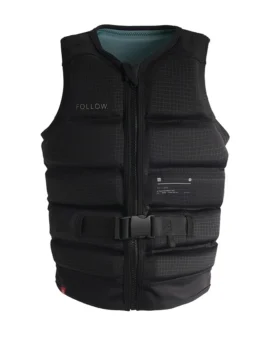 Follow Project One - P1 - Traction Womens Vest Black 2026