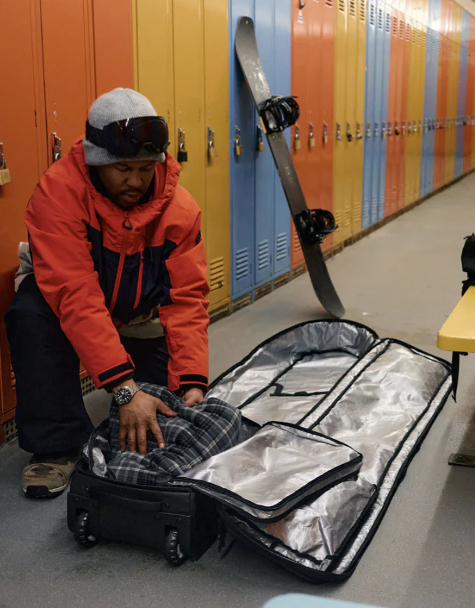 Dakine Low Roller Cover Griffin 165cm - Image 4