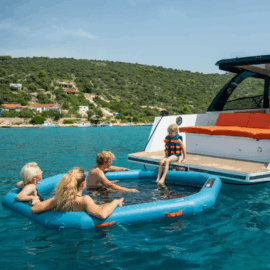 Jobe Infinty Water Hammock 2026