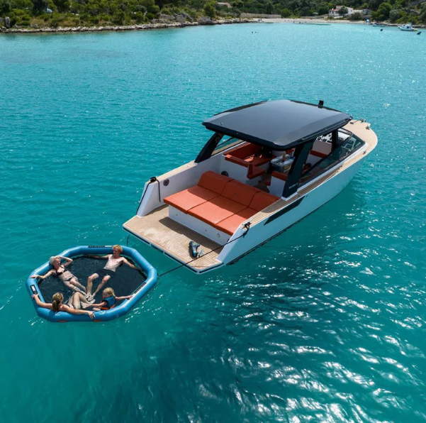 Jobe Infinty Water Hammock 2026 - Image 7