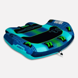 Jobe Airstream Towable Tube 3 Person 2026